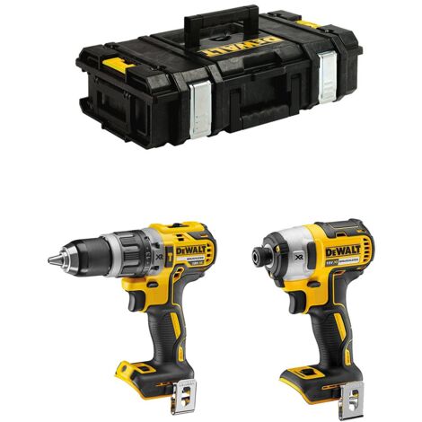 DeWALT Kit DCK266NDS (DCD796 DCF887 DS150)