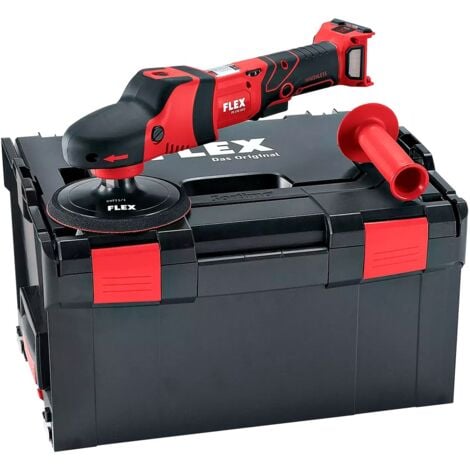 Polisseuse FLEX PE 150 18.0-EC (Machine seule L-Boxx 238)