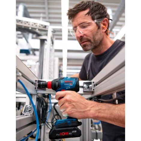 Clé à Chocs BOSCH GDX 18V-210 C (Machine seule)