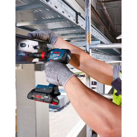 Clé à Chocs BOSCH GDX 18V-210 C (Machine seule)
