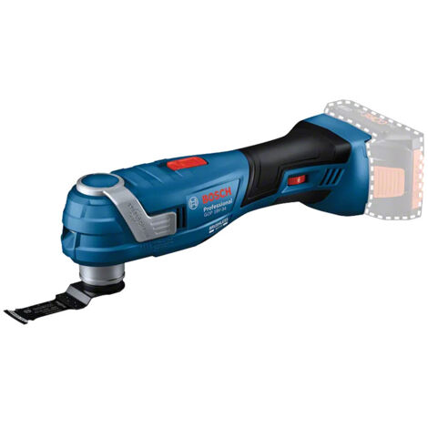 Outil Multifonction BOSCH GOP 18V-34 (Machine seule)