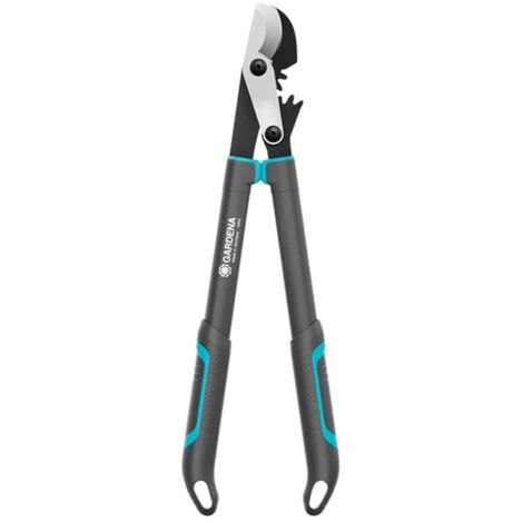 Gardena – Coupe-branches EnergyCut Pro L – Diamètre de coupe 50 mm – Longueur 750 mm – Lames en acier haute qualité – Mécanisme à crémaillère (1/3)