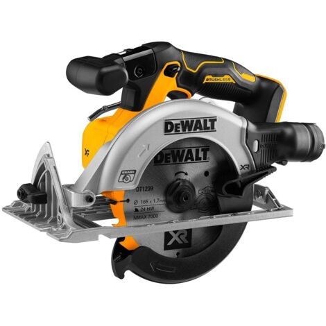 Scie Circulaire Dewalt Dcs579t2 Flexvolt  2 X 54v/18v 6,0 Ah Dcb118 Tstak Vi 92572273