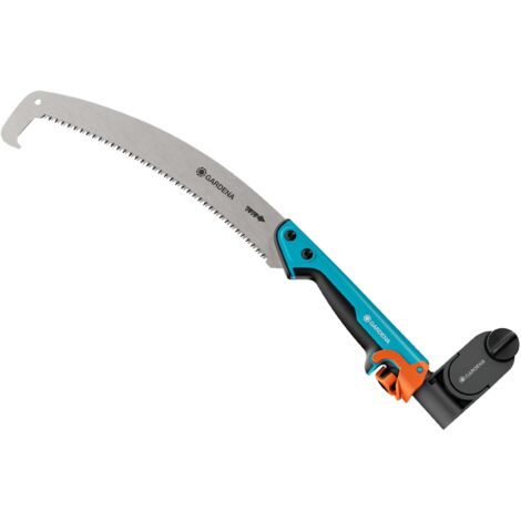 GARDENA Scie compatible coupe-branches télescopique StarCut Pro (12083-20)