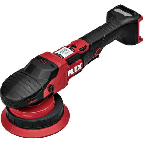 Polisseuse excentrique sans fil Flex XFE 15 150 18-EC C sans batterie ni chargeur dans le carton