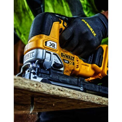 Scie sauteuse sans fil brushless DeWalt XR DCS334N-XJ 18V Li-ion