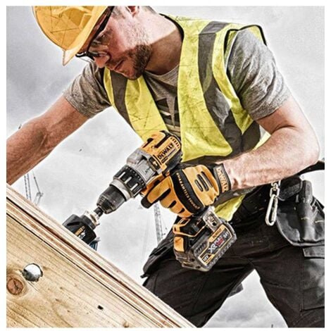 DeWALT Kit DWK224 (DCD996 DCF887 2 x 5,0 Ah DCB115 TSTAK VI)