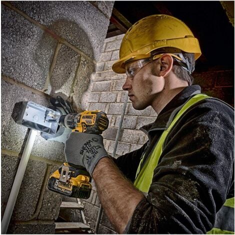 DeWALT Kit DWK600T (DCD796 DCH273 DCG405 DCF887 DCS331 DCS391 3 x 5,0 Ah DCB115 4 x TSTAK VI)