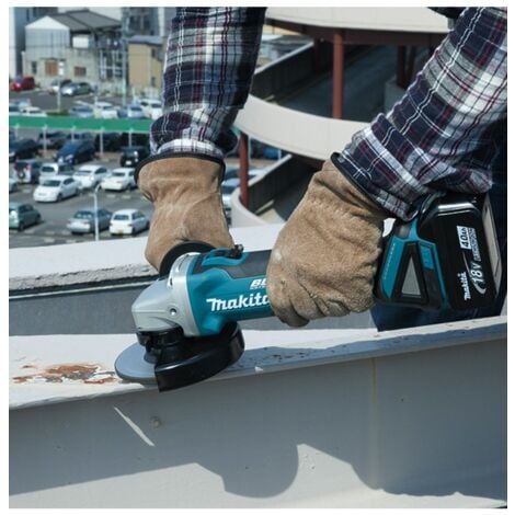 Mini-Meuleuse MAKITA DGA504ZJ (Machine seule MAKPAC 3)