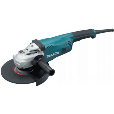Makita – Meuleuse d'angle 230mm 2200W – Carter renforcé orientable – Protection contre la poussière – Moteur optimisé pour durabilité (1/10)