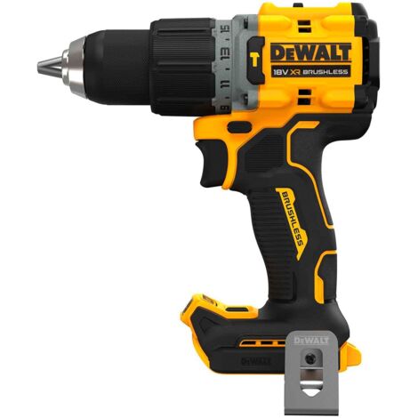 Perceuse à Percussion DeWALT DCD805NT (Machine seule TSTAK II)