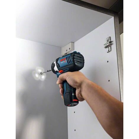 Visseuse à Chocs BOSCH GDR 12V-105 (Machine seule)