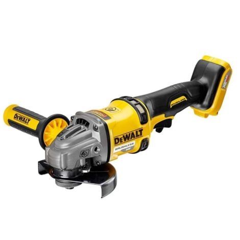 Meuleuse DeWALT DCG414NT FlexVolt (Machine seule + TSTAK II)