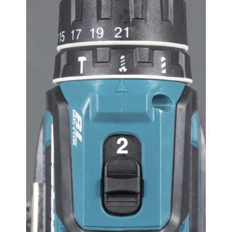 MAKITA Kit DLX2334J (DHP485 DGA504 3 x 3,0 Ah DC18RC MAKPAC 4)