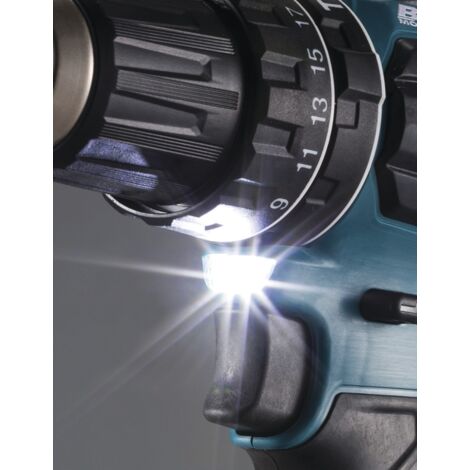MAKITA Kit DLX2334J (DHP485 DGA504 3 x 3,0 Ah DC18RC MAKPAC 4)