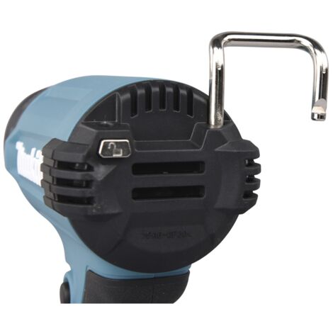 Décapeur Thermique MAKITA DHG180ZJ (Machine seule MAKPAC 2)