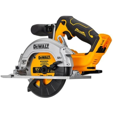 DeWalt DCD703NT-XJ Perceuse-visseuse sans fil multi-têtes 12V sans  batteries ni chargeur