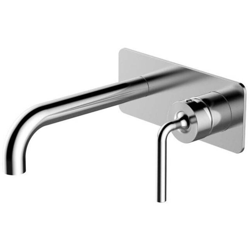 Set accessoires,robinet de lavabo mural,bec de robinet de douche en