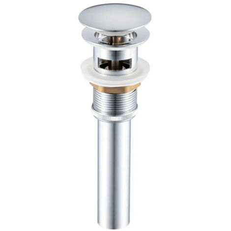 BONDE EN LAITON CHROME (1/5)