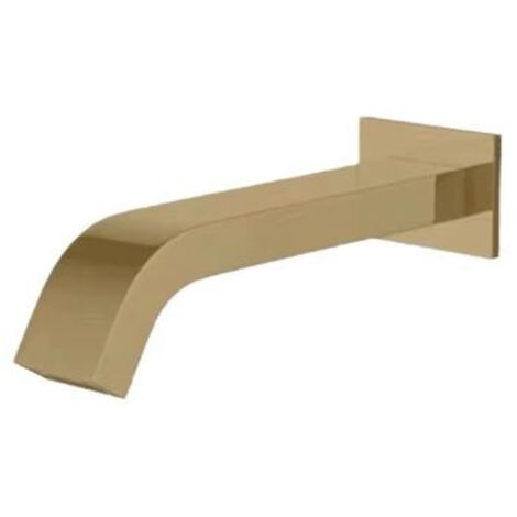Robinet lavabo infrarouge 019 doré brossé collection scamandre