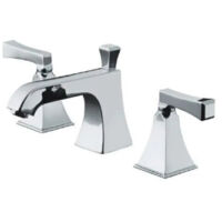 ROBINET DE LAVABO SUR PLAGE 018 EN LAITON CHROMÉ COLLECTION ENIPÉE