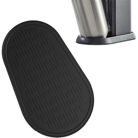 Silikon-Abtropfmatte kompatibel mit Duo – wasserdicht und rutschfest, Silikonmatte