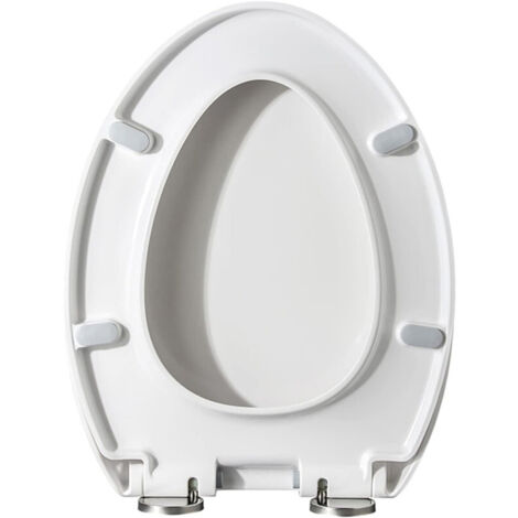 [NIE BENUTZT]Beheizter Toilettendeckel Universeller Toilettendeckel Thermostatischer elektrischer Toilettendeckel Intelligente Toilettensitzdichtung