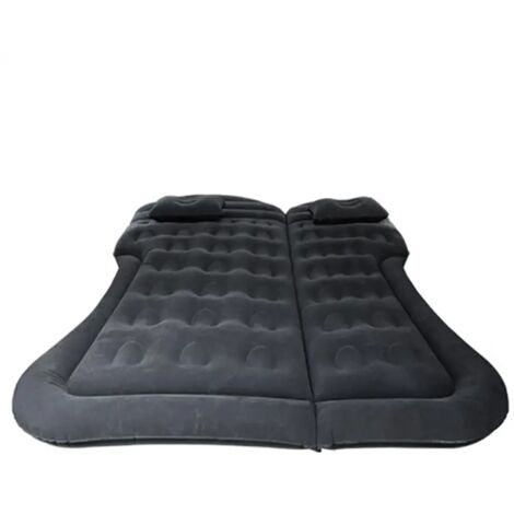 [NIE BENUTZT]Auto-Ladebett SUV Automatratze Hintere Reihe Auto Reiseschlafmatratze Offroad-Luftbett Campingmatte Luftmatratze Autozubehör (1/5)