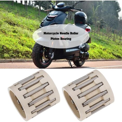 Citomerx Air Filter Insert For Peugeot Speedfight 2 50cc LC Scooter (Red)