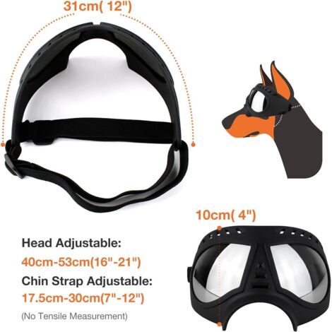Medizinische Sonnenbrille Fur Hunde