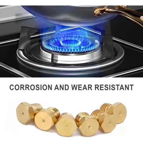 Set Di Ugelli GPL Per Cucine Forni E Piani Di Cottura - 50253836006 - Foto 8