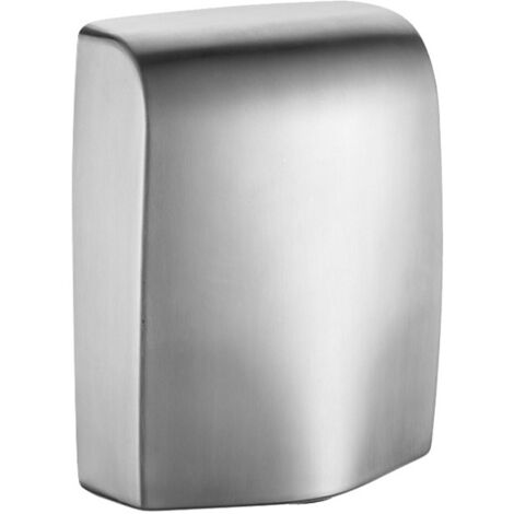 Asciugamani elettrico in acciaio inox 304, asciugamani elettrico a induzione ultrasottile ad alta velocità