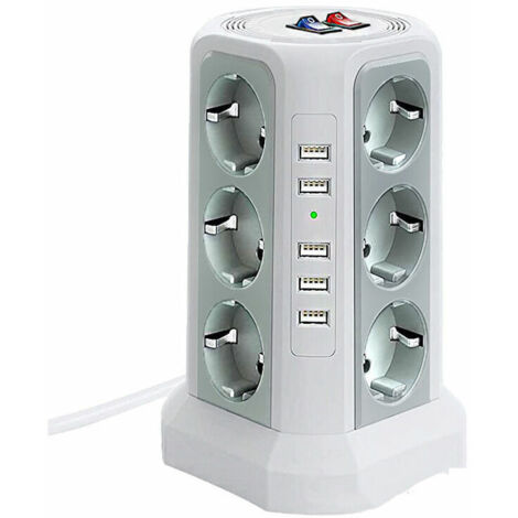 Set Interruttori E Prese Jung AS500 – Colore Bianco Alpino – Design Standard, Qualità Professionale