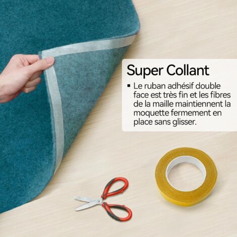 Nastro Biadesivo Extra Forte Trasparente 2 Rotoli Da 2 3 Cm X 20 M