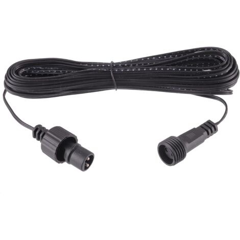Cavo Prolunga Per Pannello Solare 16AWG 1,5 Metri - Adattatore Da Connettore Solare A Spina DC 5.5mm X 2.1, Rame Senza Ossigeno - 3