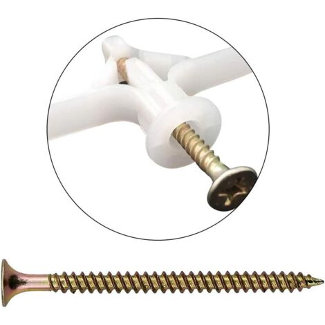 10/50 M3.5 Set Ancoraggi A Parete Cava K Di Ancoraggio Per - Foto 8