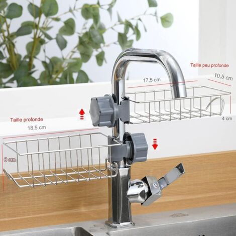 Portaoggetti Da Doccia In Acciaio Inox, Non Richiede Fori, Porta Sapone Shampoo Organizer Per Accessori Da Doccia Per Bagno E Cucina 97136819