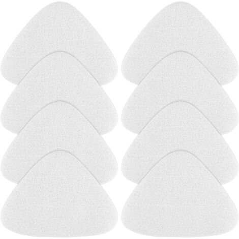 6 Pezzi Di Ricambio Per Mocio, Tamponi In Microfibra Per Mocio Spray 1442 Cm Blu 87837392
