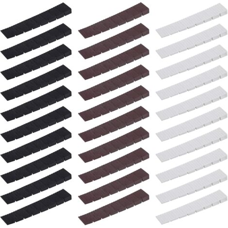 Set Di 4 Staffe Regolabili In Plastica Per Mobili Da Giardino Accessori Per Mobili Da Esterno 89094634