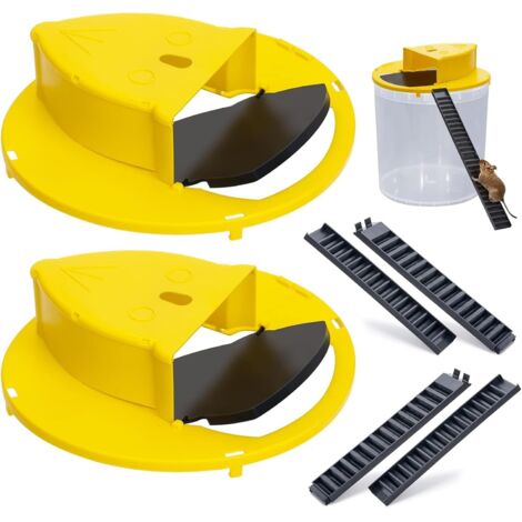 2 Ugelli Di Ricambio In Plastica Per Annaffiatoio Da Giardino - Testa Doccia Per Innaffiare Piante E Fiori, 10.5 Cm - 3