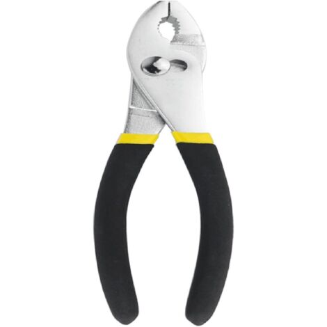 Pinze per calamari piatte con impugnatura a immersione, pinze manuali multifunzione da 8" (1/3)