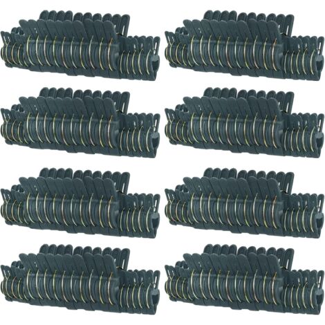 DOMG 320 Clip Per Pomodoro, Clip Di Supporto Per Piante