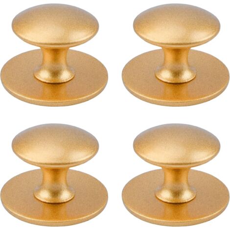 Maniglie Per Cassetti E Anello Di Tiraggio In Confezione Da 4 - Pomelli Per Cassetti Classici Vintage Con Tiranti Per Cassetti Neri Per Armadi Mobili 95642514
