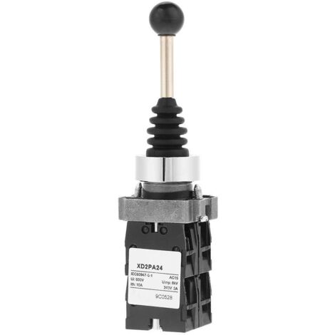 [MAI USATO]Controller Stick, Interruttore Stick, Interruttore 16Mm 2 S, Interruttore Ional, Controller stick Xd2Pa24 Xd2Pa22 tick Chrias Intersect Tole 1Pc Controller stick Sp Return Swi (1/5)
