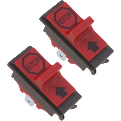 LINSYRC 3pcs JR Style 3-Way Accensione e Off Interruttori RC Interruttore Ricevitore per RC Auto Camion Aereo Elicottero