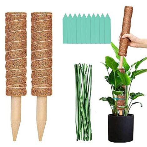 YARNOW Traliccio per Piante da Giardino Supporto per Rampicanti Fiori Traliccio di Plastica Resistente alle Intemperie e Riutilizzabile per Pomodori Peperoni Fagioli Cetrioli Kiwi