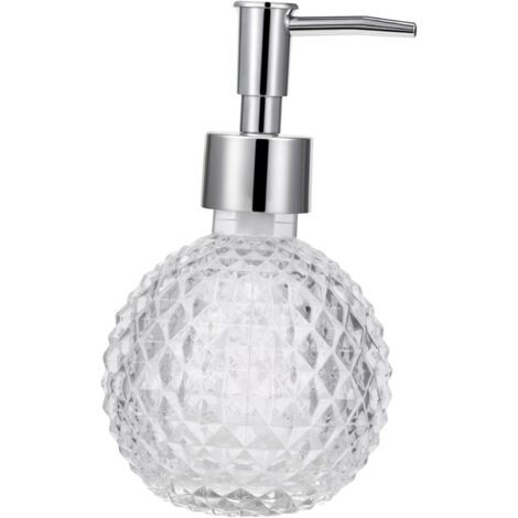 Apstaqeoo 4 bottiglie da viaggio in plastica da 150 ml con tappo a scatto, trasparenti, ricaricabili, contenitori da viaggio con 1 imbuto e 6 etichette per liquidi, lozioni, shampoo, articoli da