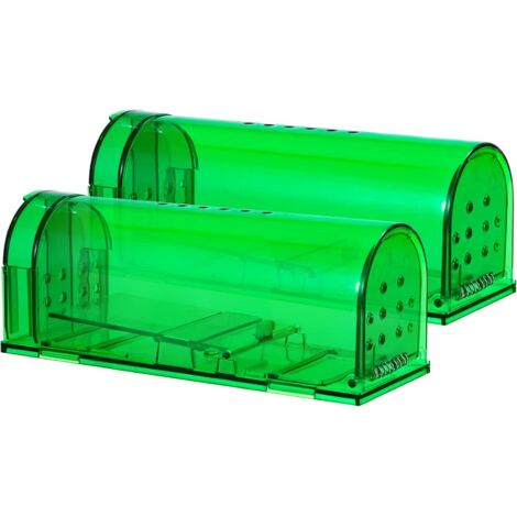 Super Trapper Mini - trappola per topi