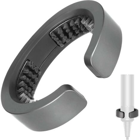 [MAI USATO]spazzola di pulizia filtro spazzola di pulizia accessori per Dyson Airwrap Styler HS01 Spazzola filtro di ricambio per Airwrap Styler Codice articolo 969760-01 (1/5)