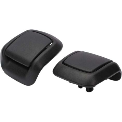 1 paio di maniglie di inclinazione del sedile anteriore destro/sinistro - Compatibili con Ford Fiesta Mk6 3 porte - Riferimento OEM 1417520/1417521